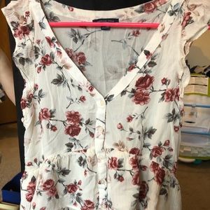 American Eagle blouse